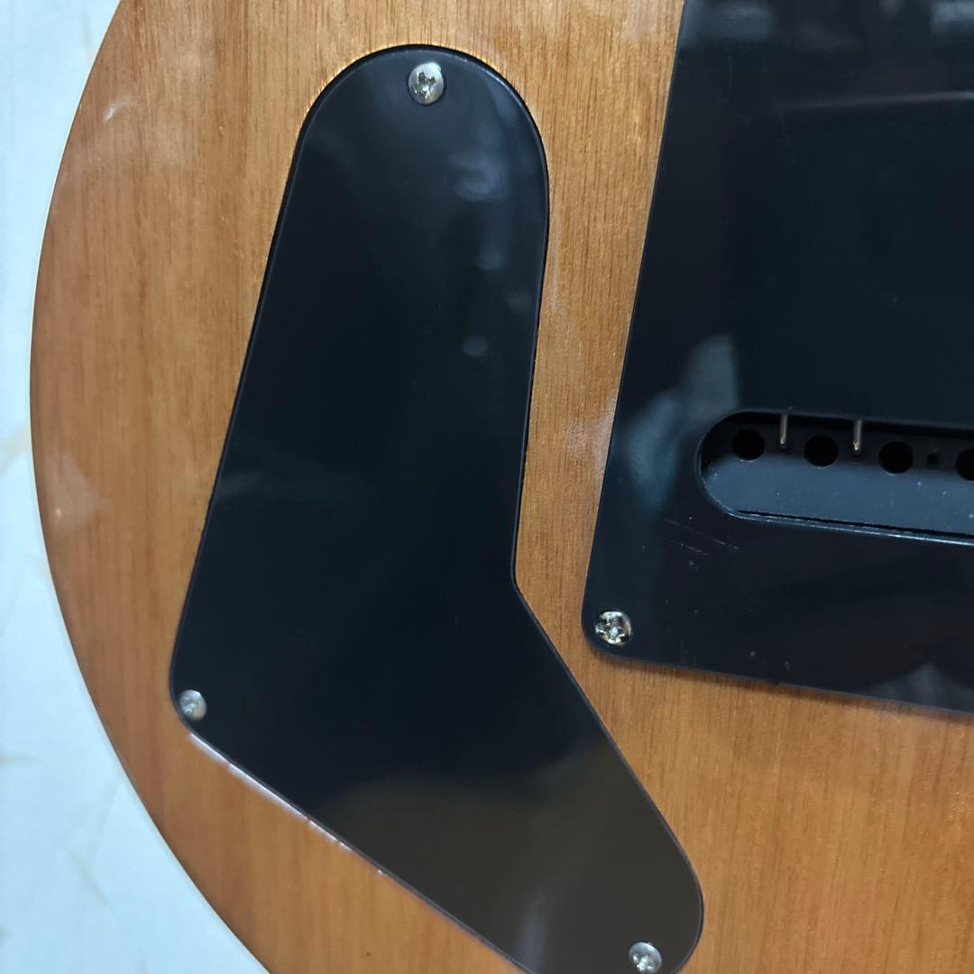 PRS SE Santana Model オレンジ