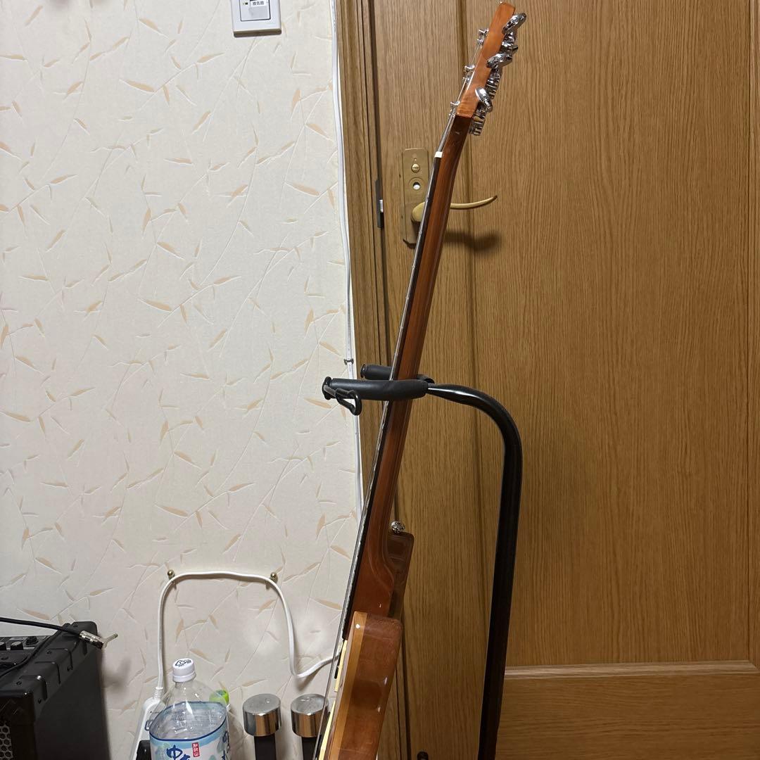 PRS SE Santana Model オレンジ