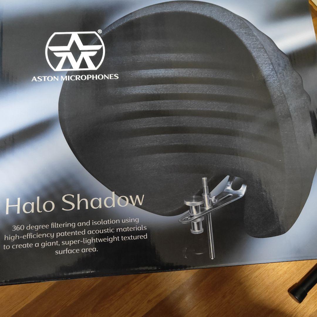 配信機器・PA機器・レコーディング機器 Aston Halo Shadow Reflection Filter