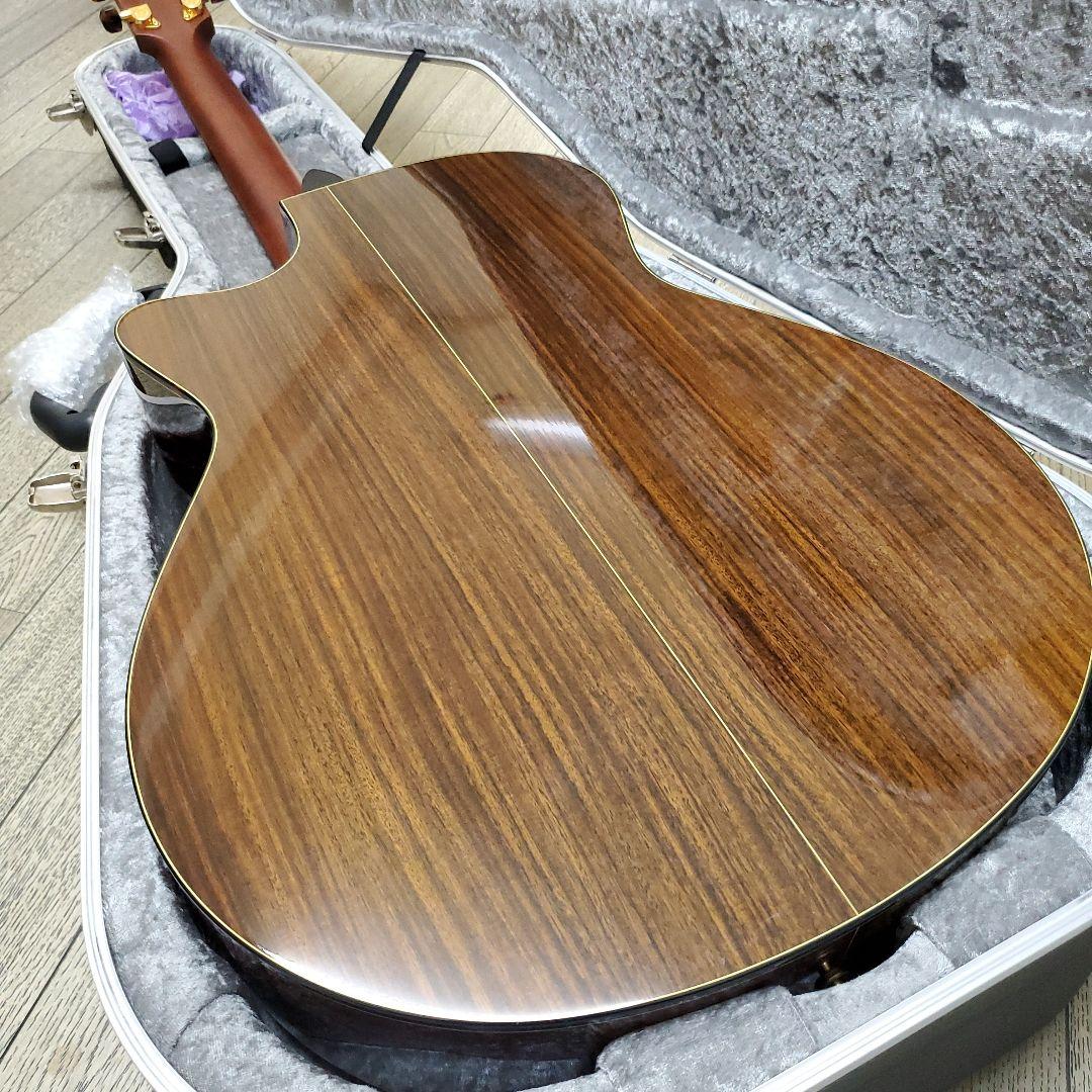 【要修理】ブリッジ浮　furch フォルヒ G23CRCTアコースティックギター