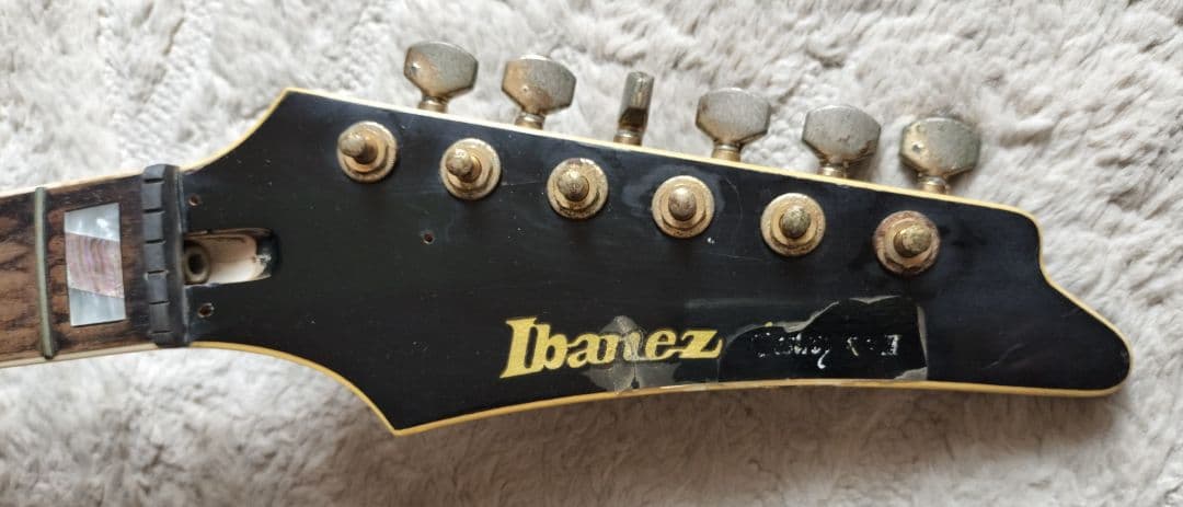 Ibanez☆1984年製デストロイヤーⅡジャンク　JackJohnesPU✕2