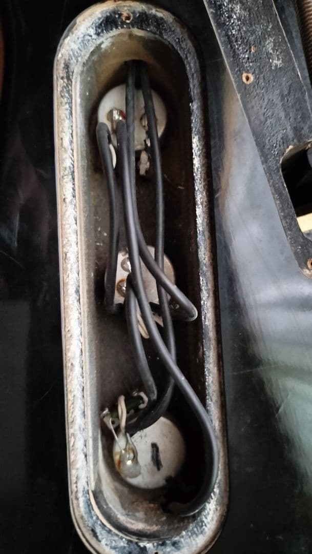 Ibanez☆1984年製デストロイヤーⅡジャンク　JackJohnesPU✕2