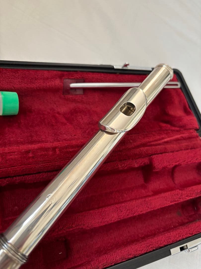 YAMAHA フルート YFL211S Eメカ搭載