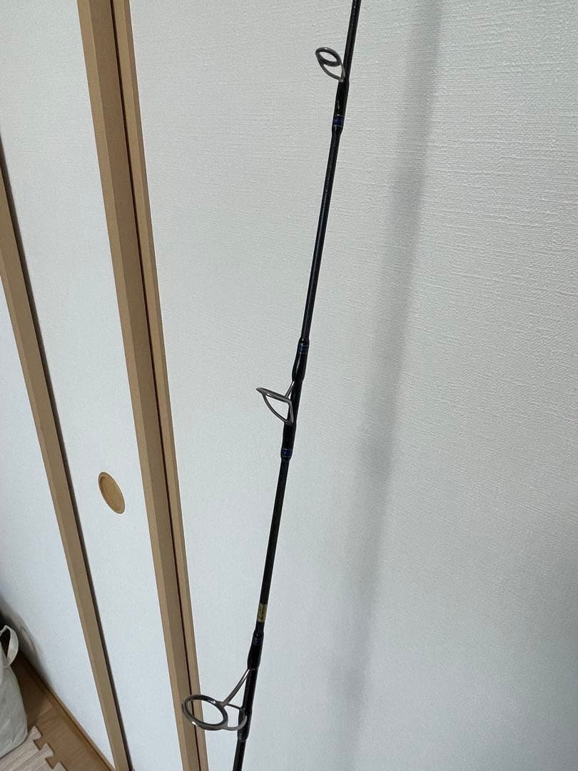 SALTIGA ジギングロッド　J61MHS