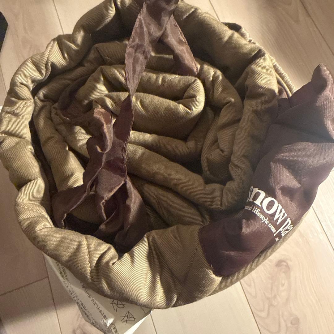 【廃盤希少】 peak グランドオフトンダブル　マットカバー