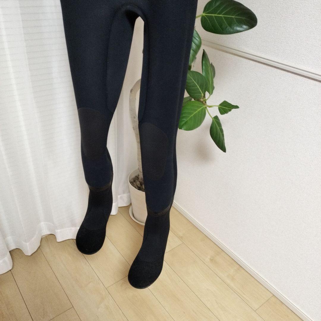 レディース　ドライスーツ　ウェットスーツ　MELLOW 波乗り夫婦　メロー