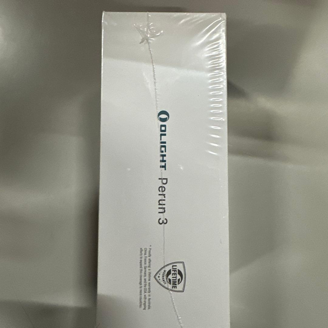 OLIGHT Perun 3 LED ヘッドライト オレンジ