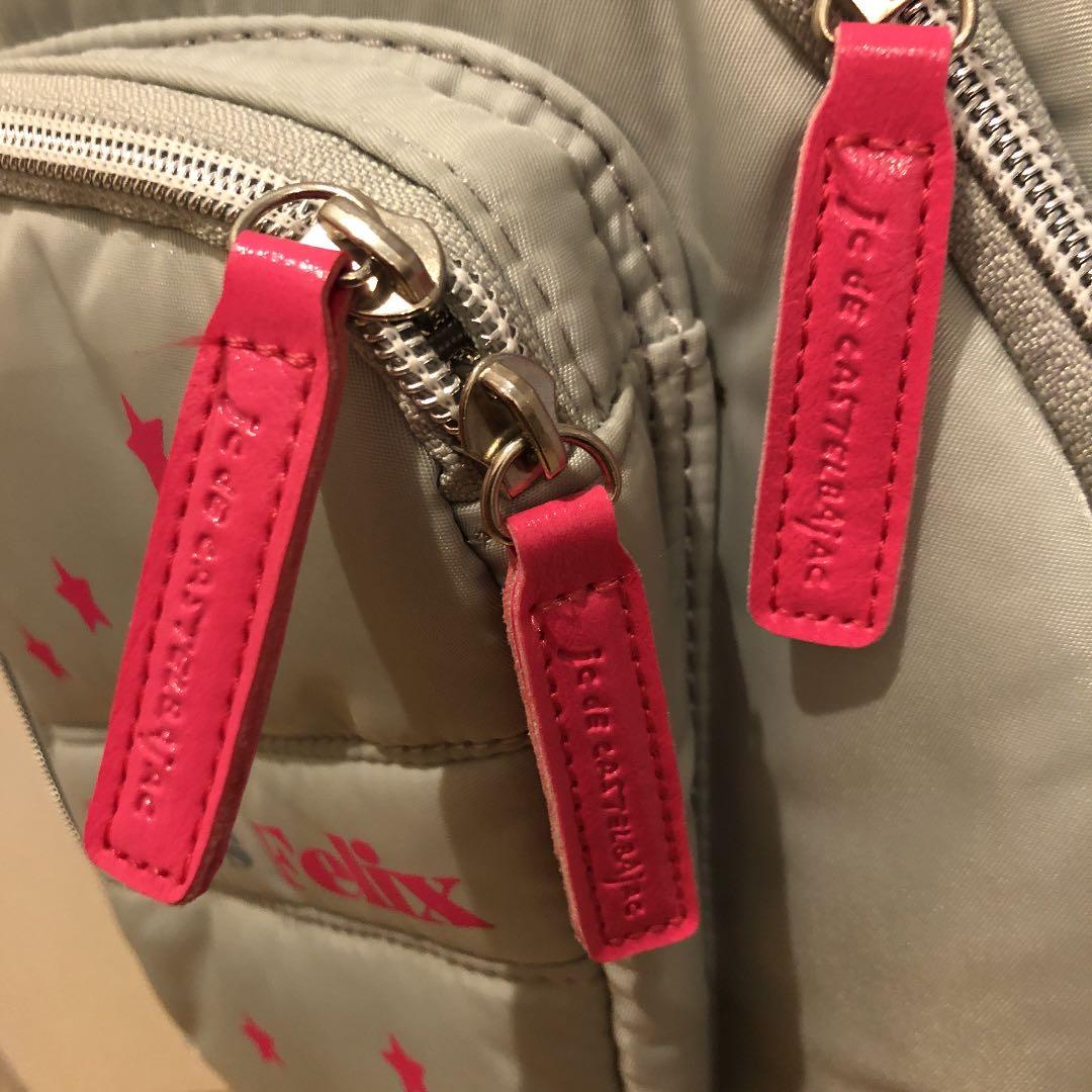 キャディーバック　アイアンカバーセット