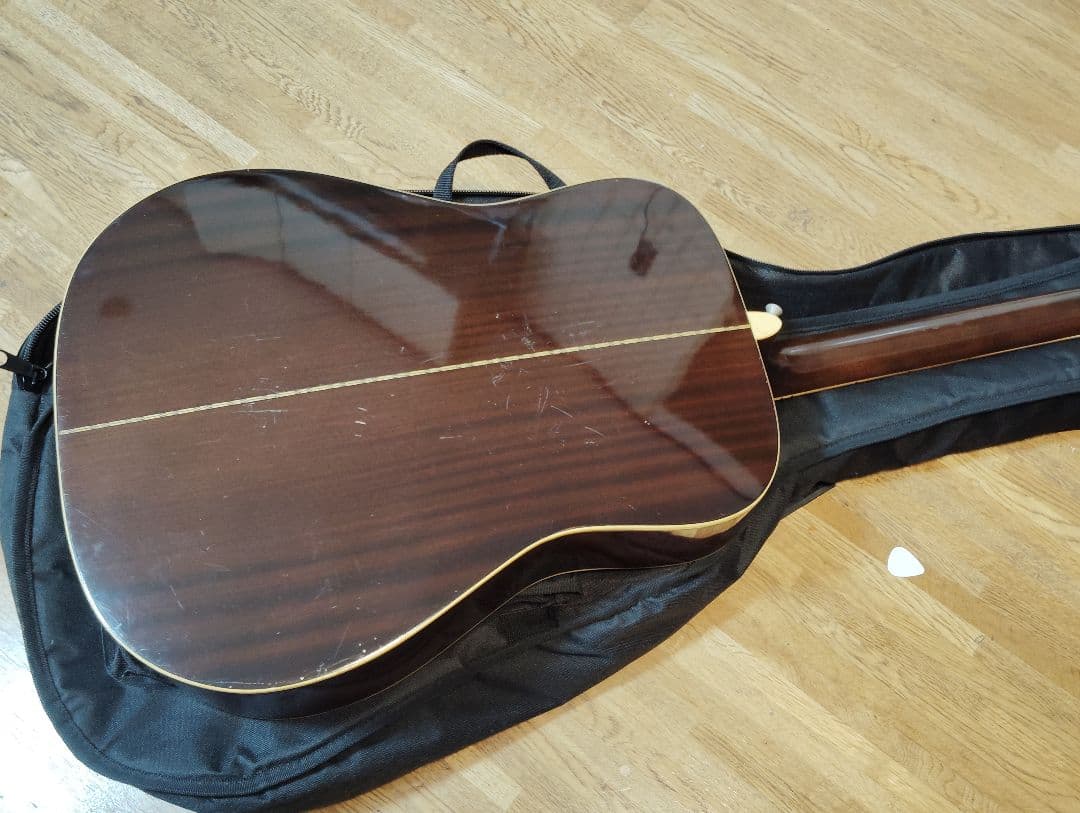 ギター yamaha F G-201