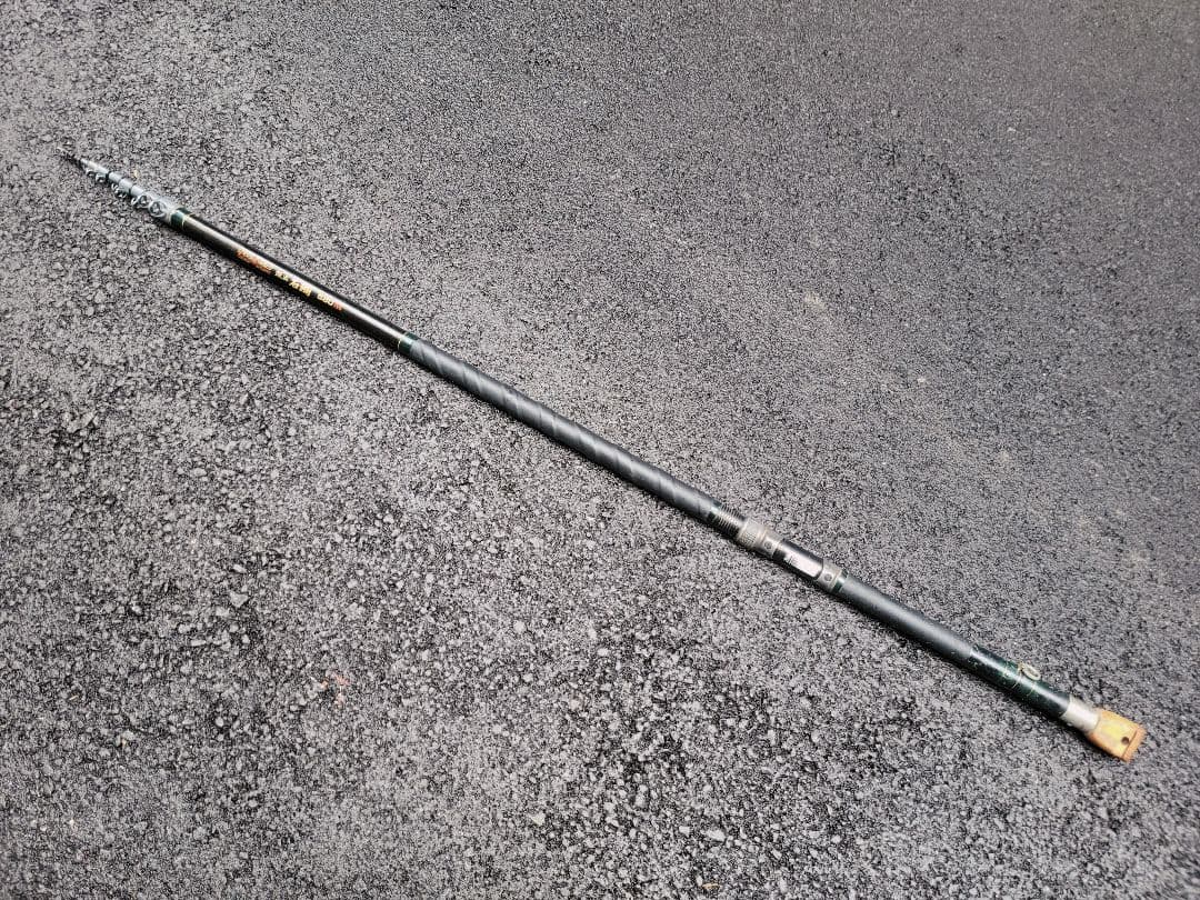 底物 銘竿 ダイコー フルフィールド 振出 石鯛 580 M 石鯛 クエOK