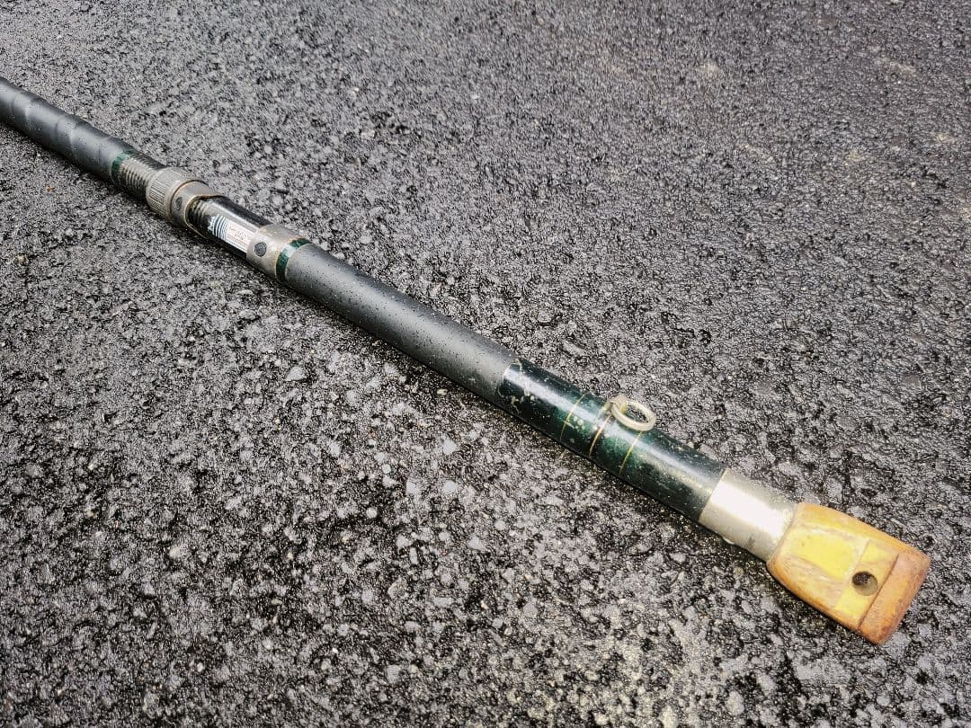 底物 銘竿 ダイコー フルフィールド 振出 石鯛 580 M 石鯛 クエOK