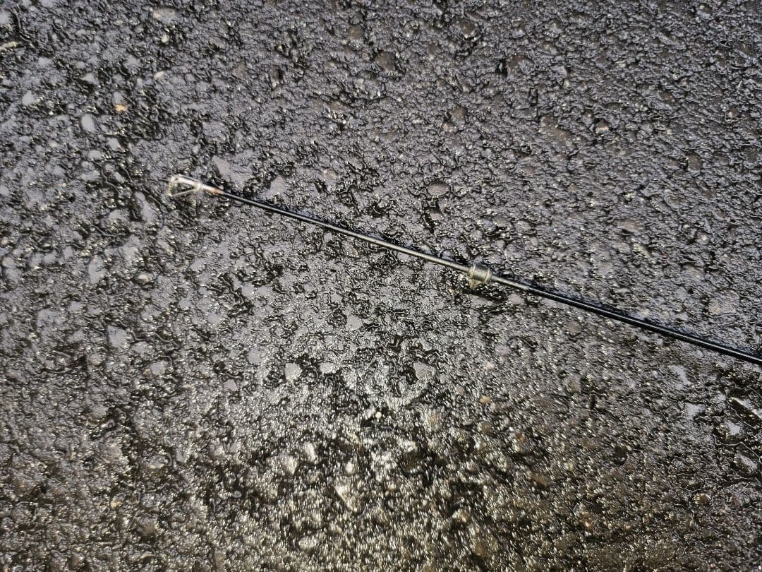 底物 銘竿 ダイコー フルフィールド 振出 石鯛 580 M 石鯛 クエOK