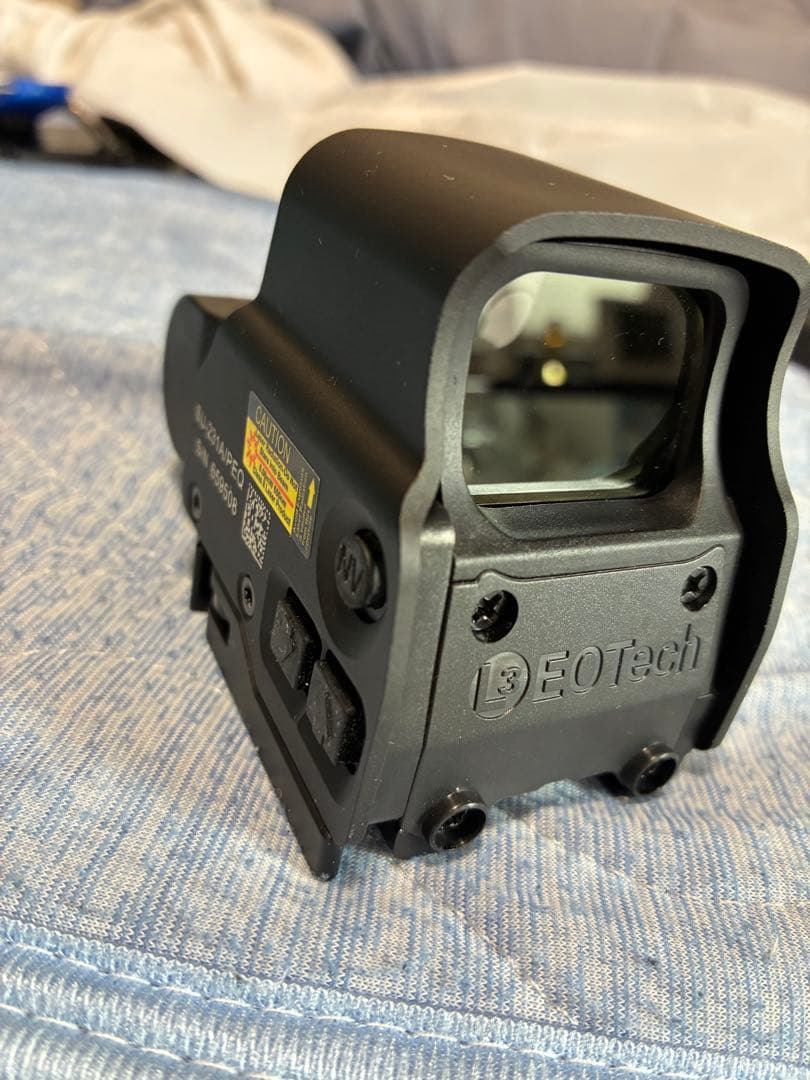 良品武品　EOtech exps3-0 高品質ドットサイト