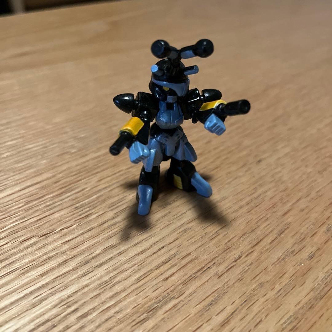 メダロットコレクション ブラックビートル