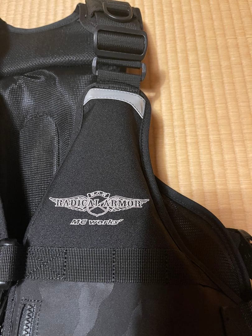 とっと様用MC works ロックマンベスト5 SIMPLIFY