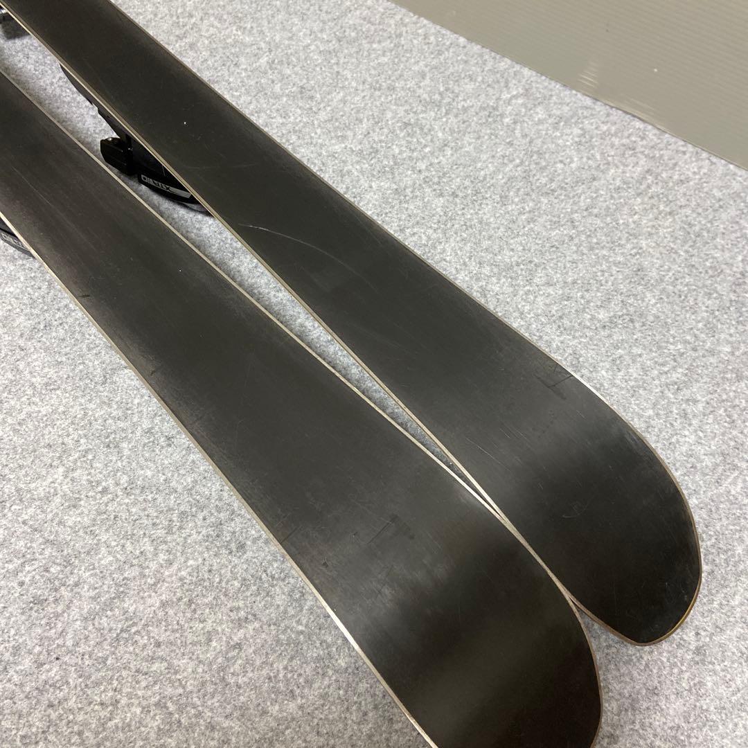 ★短い板お探しの方FISCHER PARK1 131cm ※一本あると何かと便利