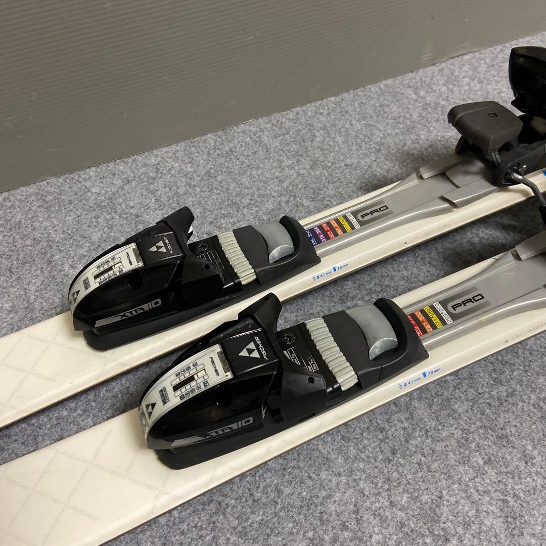 ★短い板お探しの方FISCHER PARK1 131cm ※一本あると何かと便利