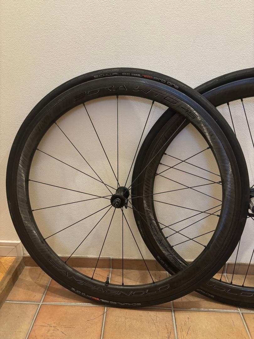 カンパニョーロ　ボーラ　WTO 45