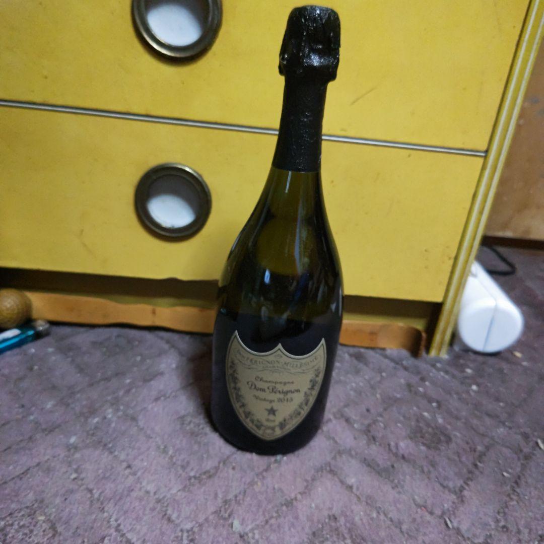 ドン・ペリニョン シャンパン