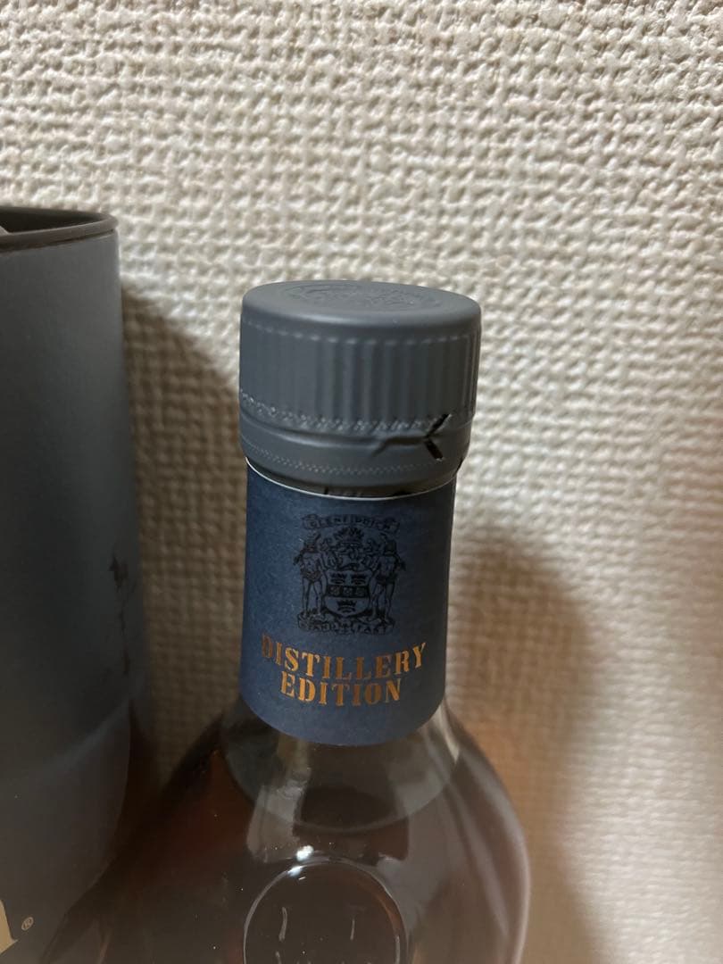 未開栓グレンフィディック15 シングルモルト　ディスティラリーエディション古酒