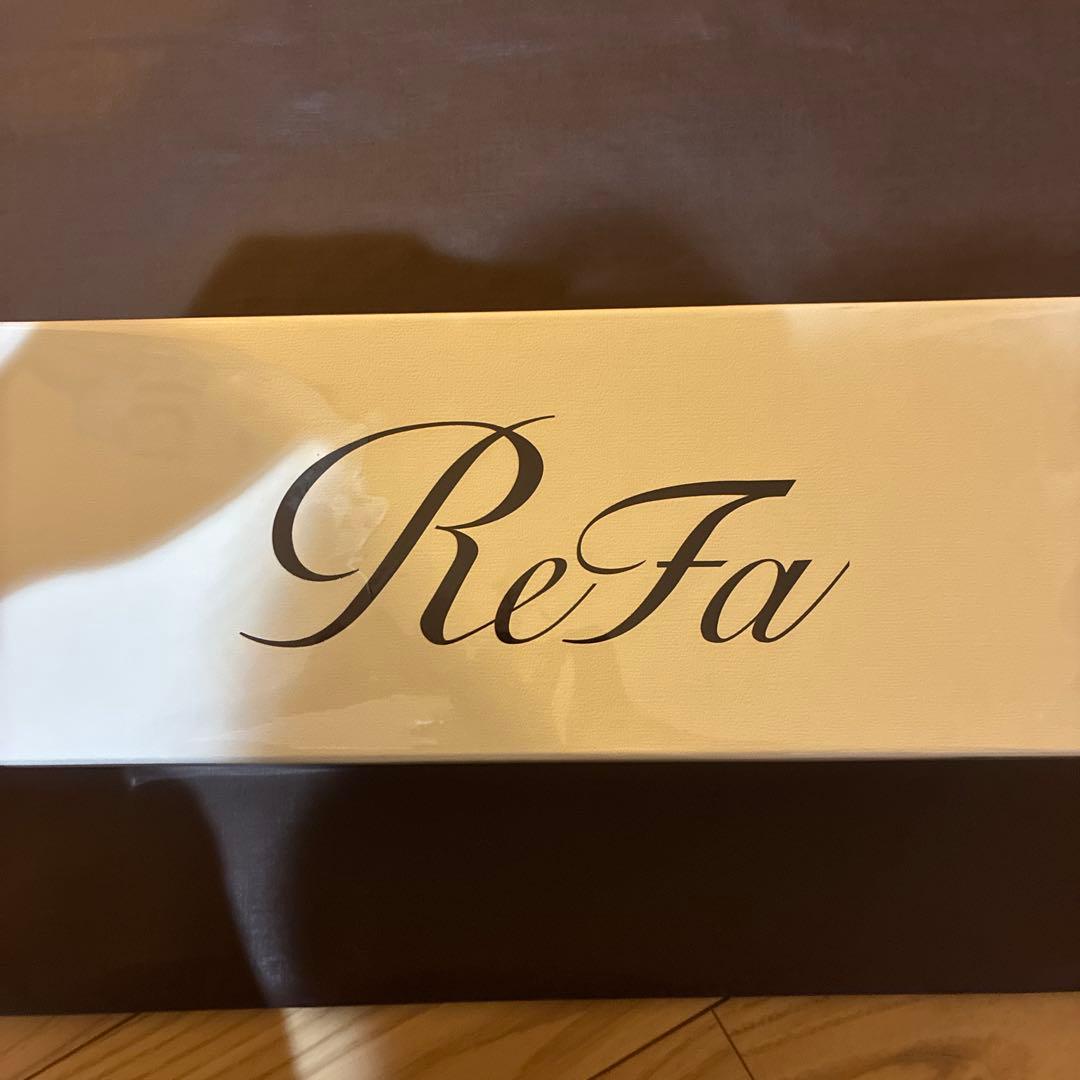 限定ノベルティー付き　新品ReFa リファファインバブル ピュア　ホワイト