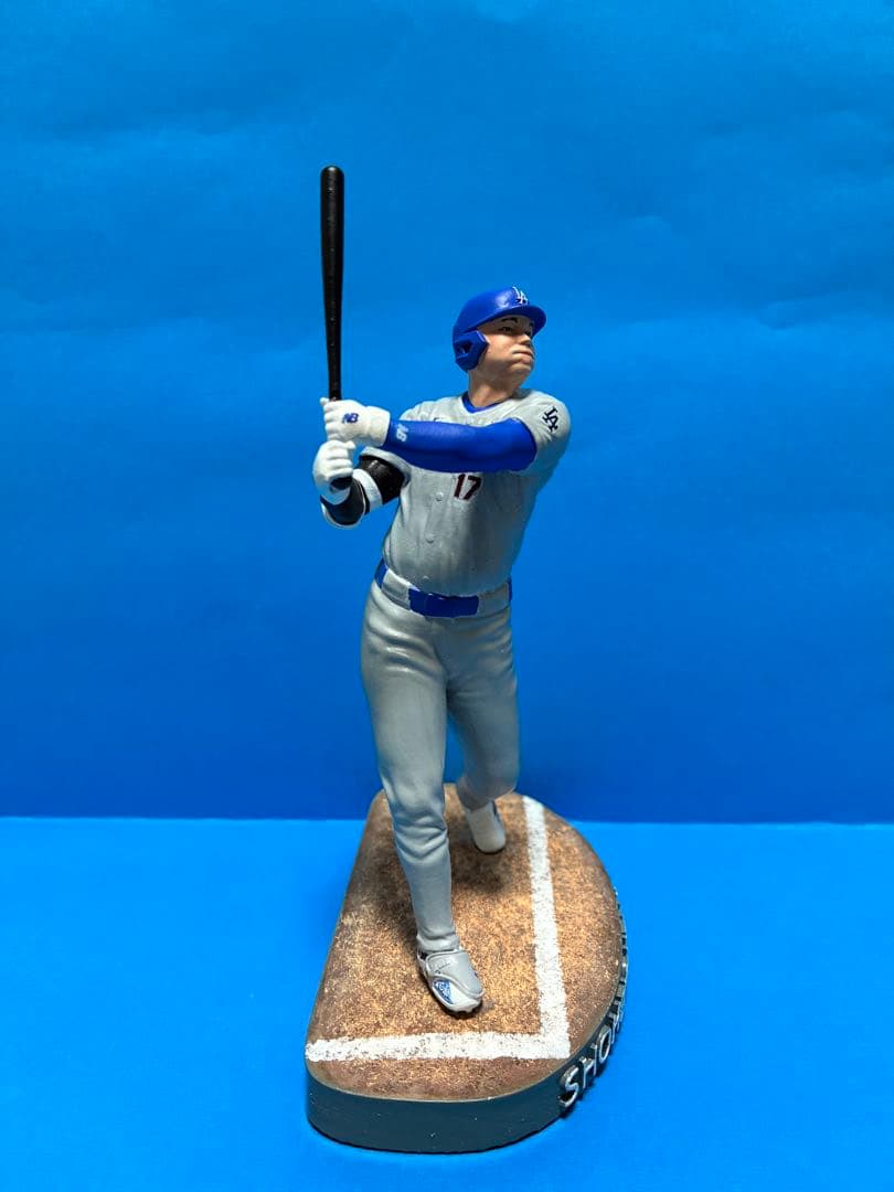 大谷翔平　ドジャース　50-50 オリジナルフィギュア　一品物‼️