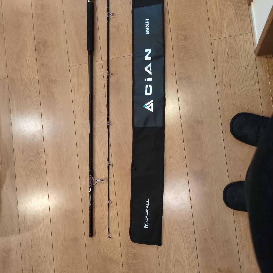 ジャッカル　シアン　99XH