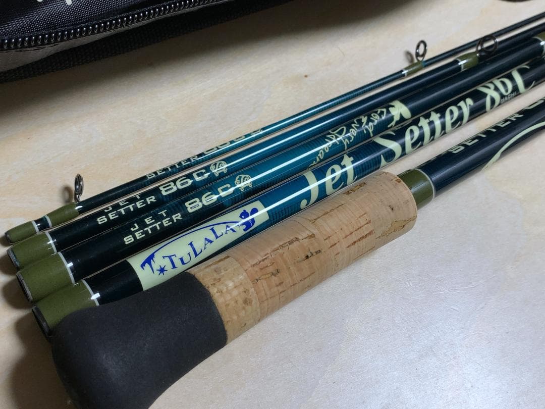 冒険用品 TULALA Jet Setter ジェットセッター 86C DC