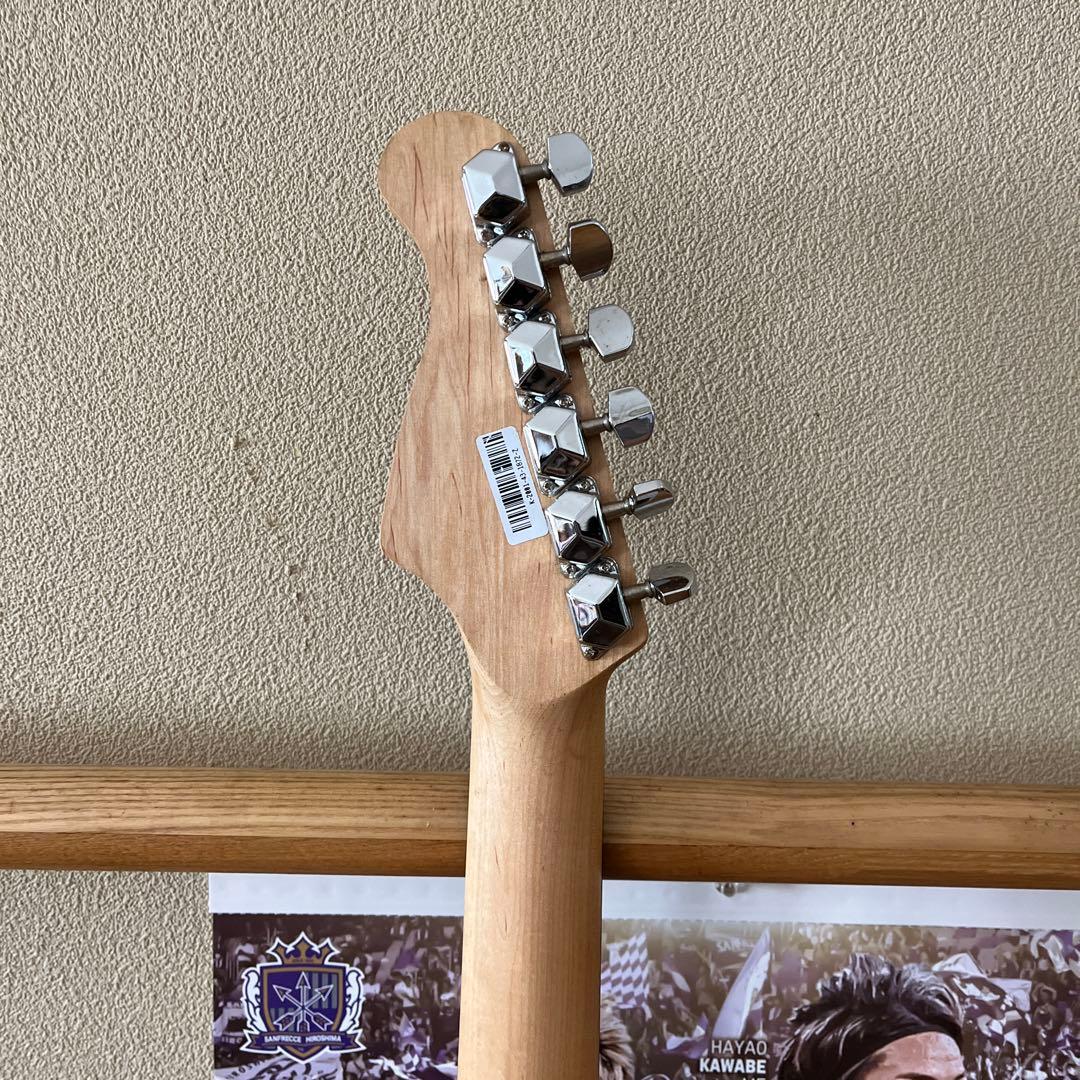 Rocket Deluxe Electric Guitar エレキギター