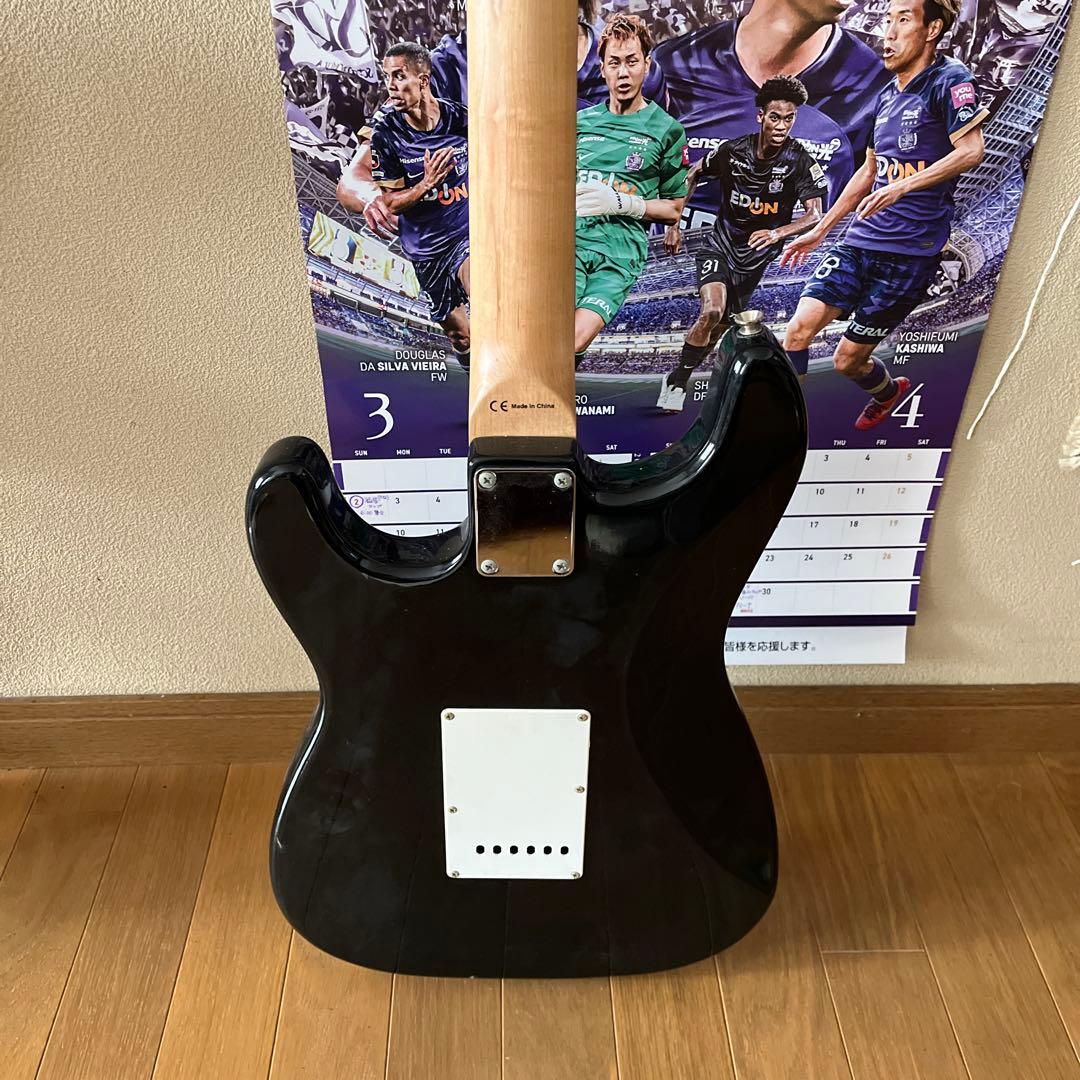 Rocket Deluxe Electric Guitar エレキギター