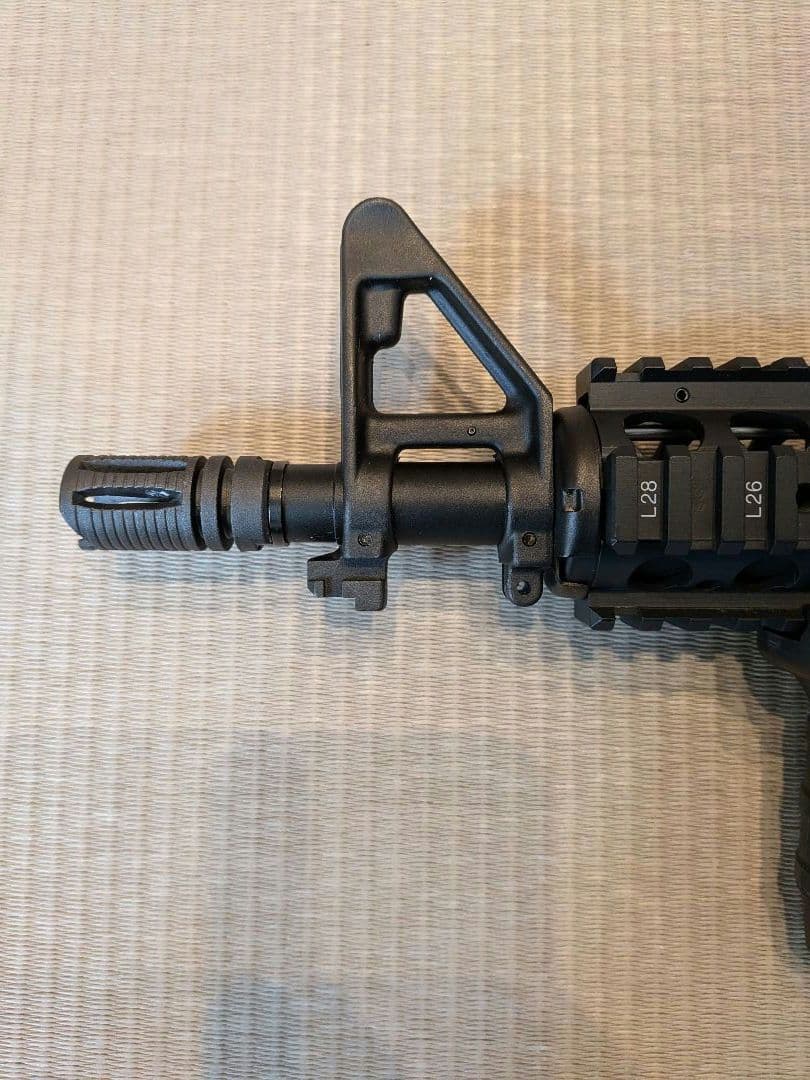 東京マルイ CQB-R M4シリーズ ブラック