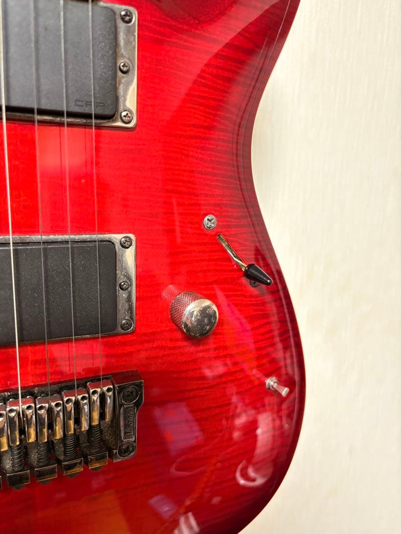 Ibanez アイバニーズ　エレキギター RGA42FM