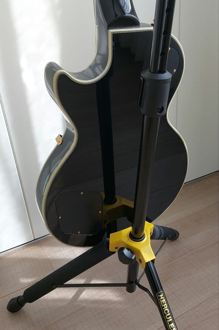 Epiphone　Les Paul Custom　レスポールカスタム　美品