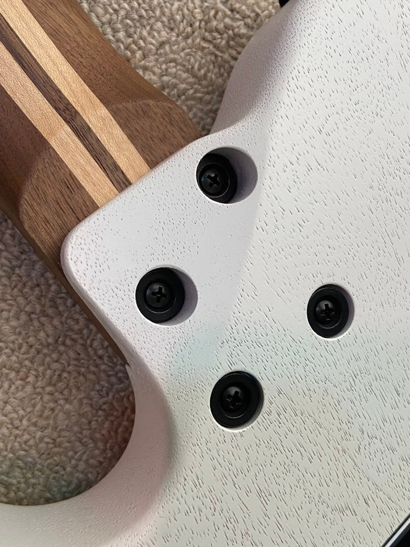 Kiesel Solo 7弦ギター Evertune SSH