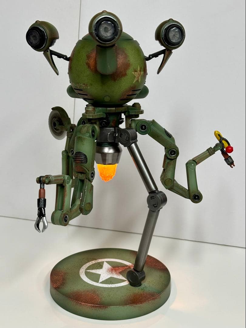 Fallout フィギュア Mr.ガッツィー