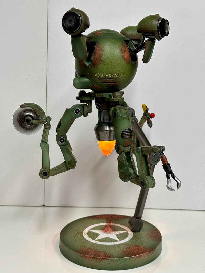 Fallout フィギュア Mr.ガッツィー