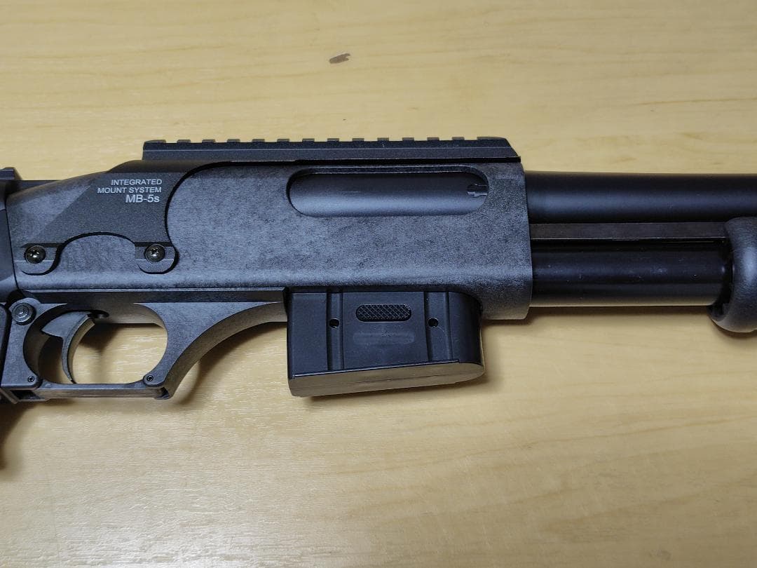 マルゼン CA870 タクティカルⅡ