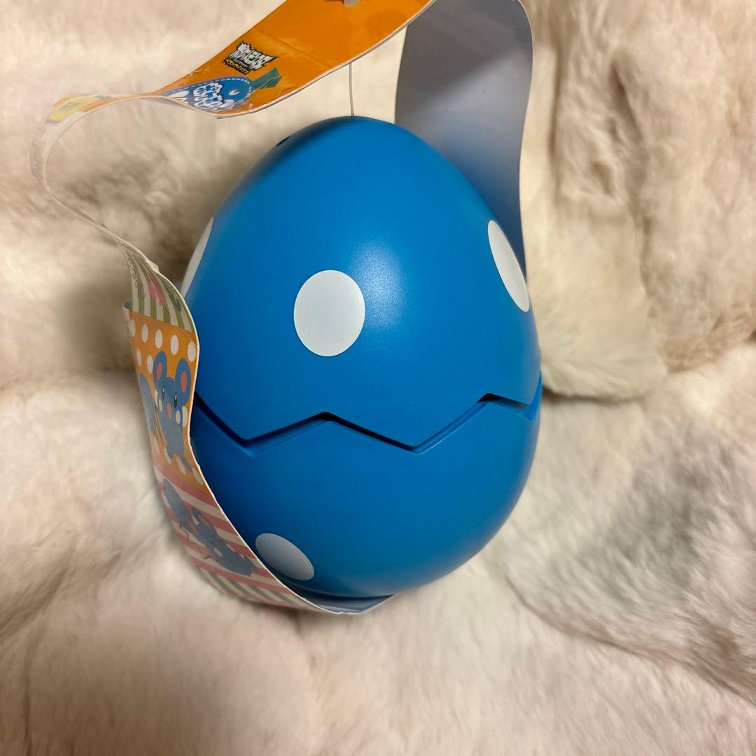 ポケモンのタマゴ　ぬいぐるみ　タカラトミー