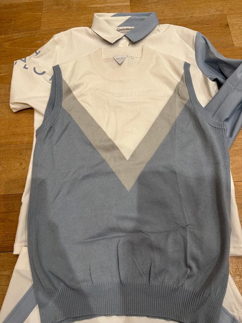 TaylorMade レディース ゴルフウェア セット　Lサイズ