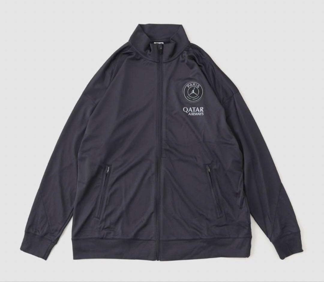 新品タグ付き★NIKE×PSG×JORDAN★ナイキ★ジャージ 上下セットアップ