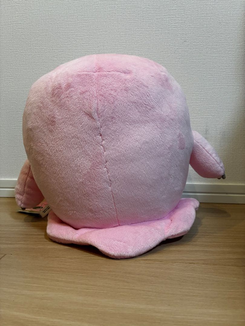 【希少】モチモン ぬいぐるみ リミテッド