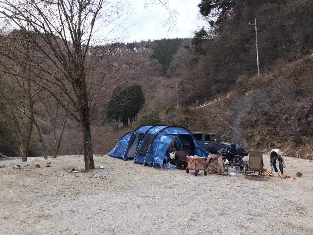 Coleman(コールマン) テント ILトンネル2ルームハウス LDX デニム