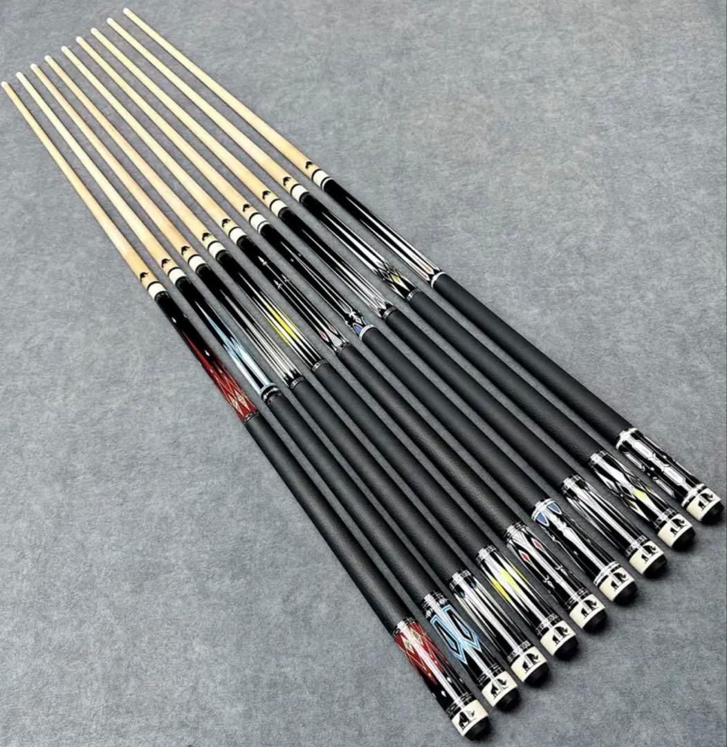 ビリヤードRhino キュー (新品)