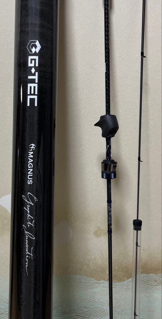 クロスセンシティブ　XSC-59ST-Pro 限定モデル　紫翠