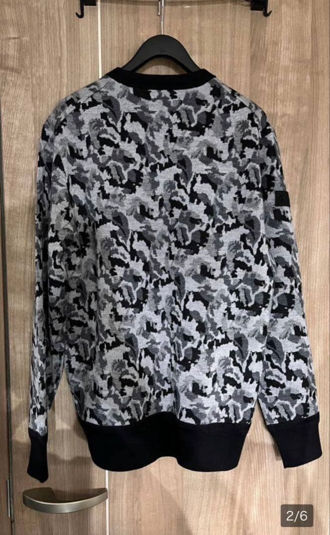 ブリーフィングゴルフニット&バック新品セット　おまけ有