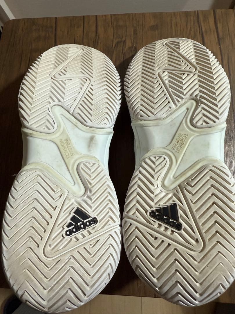 adidas バリケード13 テニスシューズ