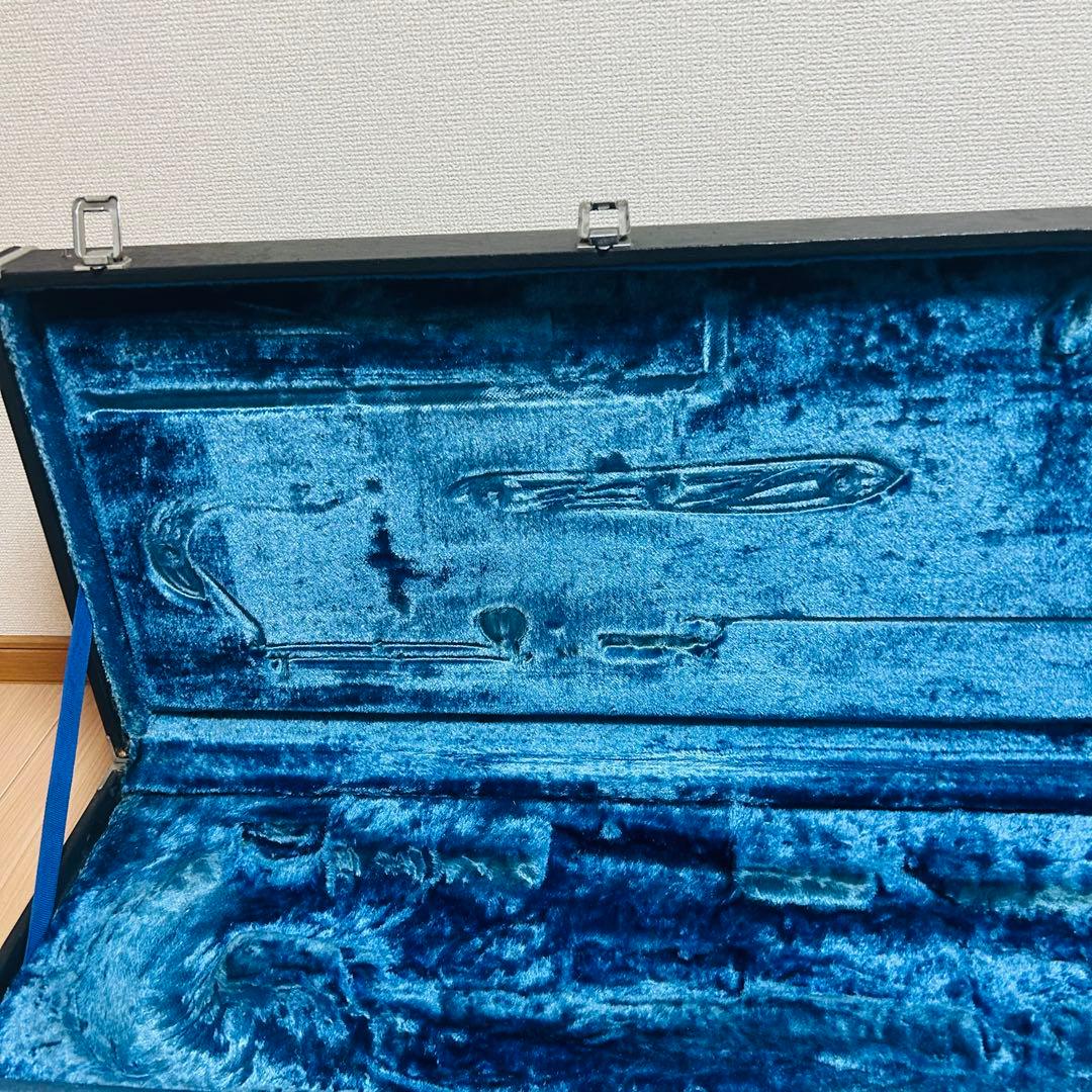 YAMAHA 純正ハードケース　バリトンサックス？　大型管楽器用