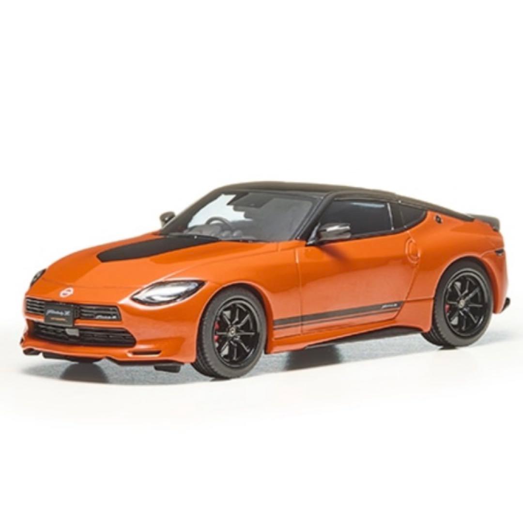 日産 Fairlady Z Customized Edition 1/43