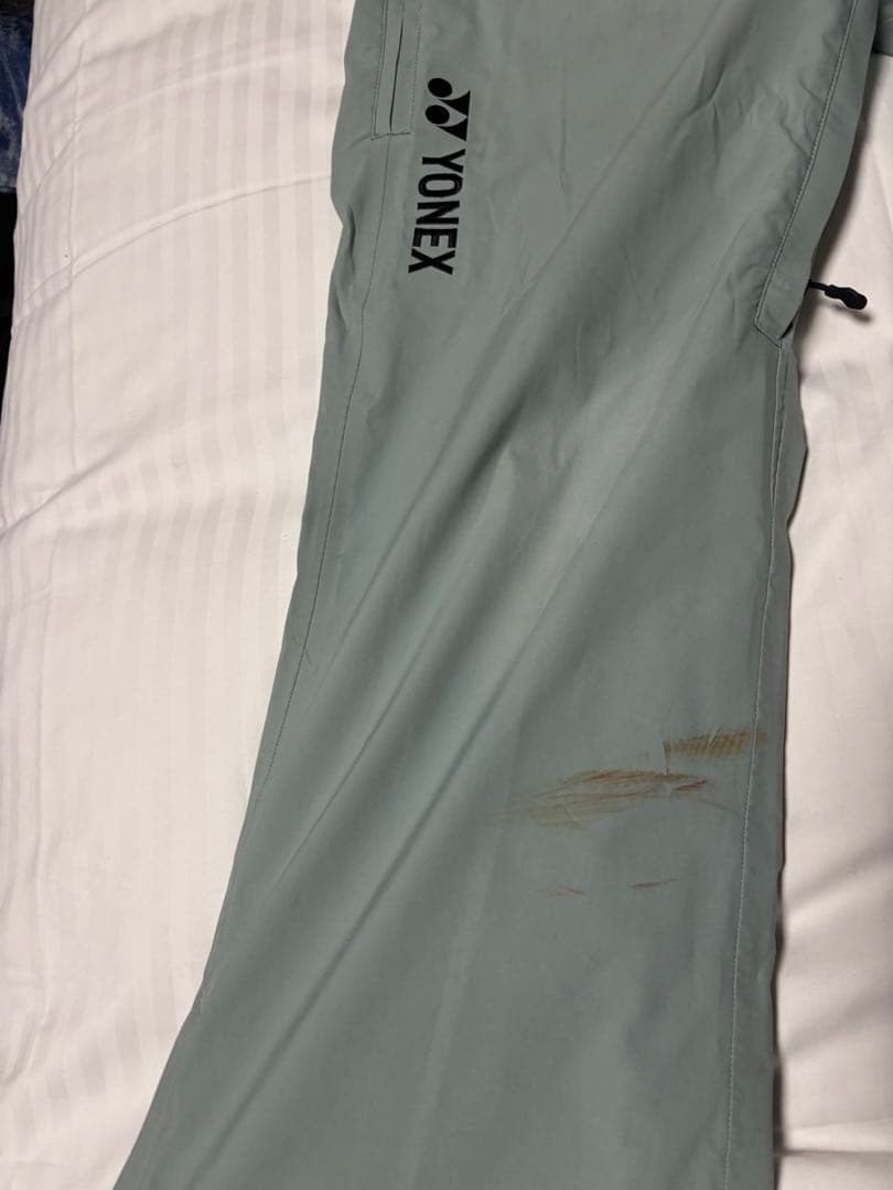 YONEX ビブパン　スノーボードウェア Mサイズ