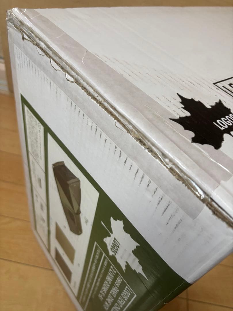 LOGOS テントチャレンジセット PANELダブルリビングドーム XL-BJ